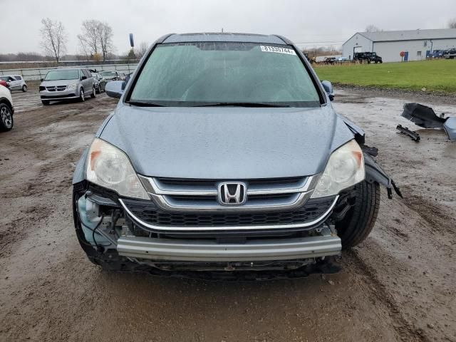 2011 Honda CR-V EXL