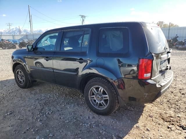 2011 Honda Pilot LX