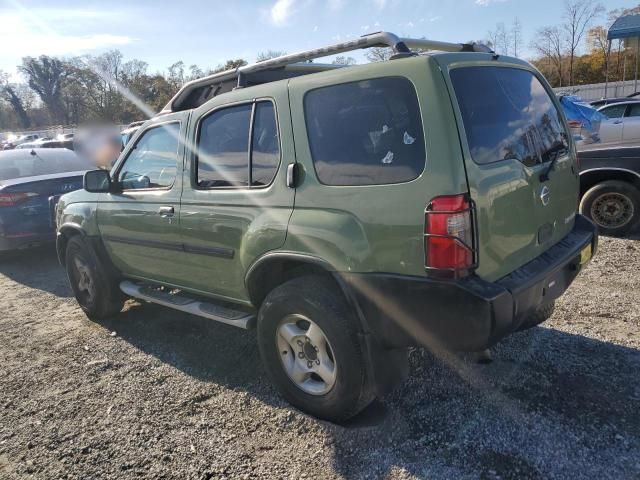 2003 Nissan Xterra XE