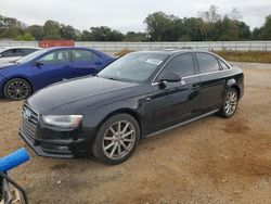 Audi salvage cars for sale: 2015 Audi A4 Premium