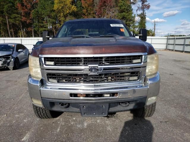 2008 Chevrolet Silverado K3500