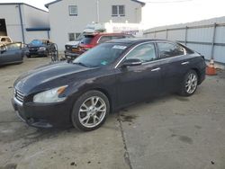 Nissan Vehiculos salvage en venta: 2014 Nissan Maxima S