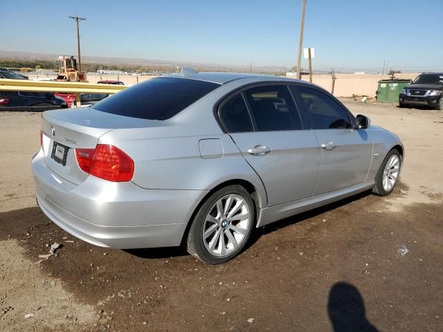 2011 BMW 328 XI Sulev