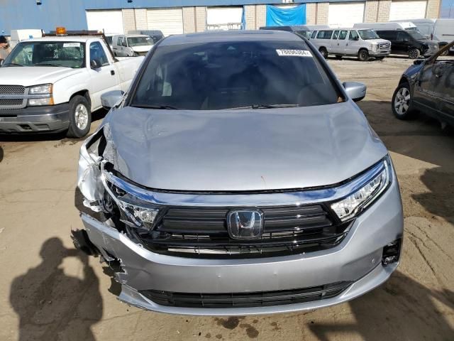 2024 Honda Odyssey Elite