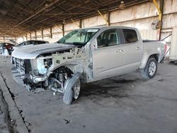 Chevrolet Colorado salvage cars for sale: 2020 Chevrolet Colorado LT