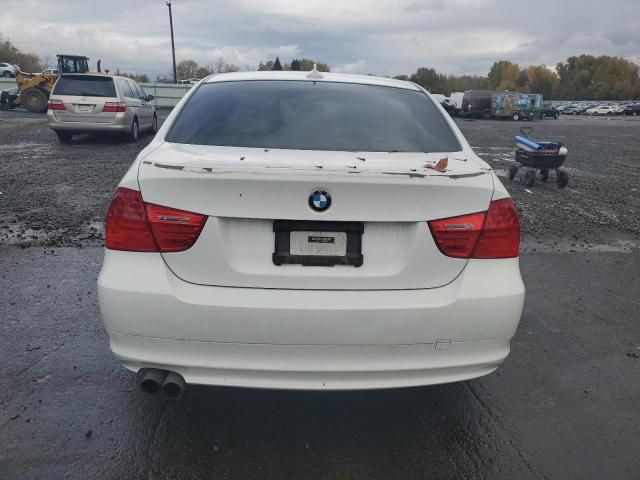 2011 BMW 328 I Sulev