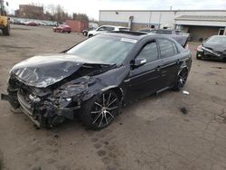 Acura tl salvage cars for sale: 2007 Acura TL Type S