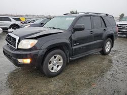 Toyota 4runner salvage cars for sale: 2005 Toyota 4runner Limited