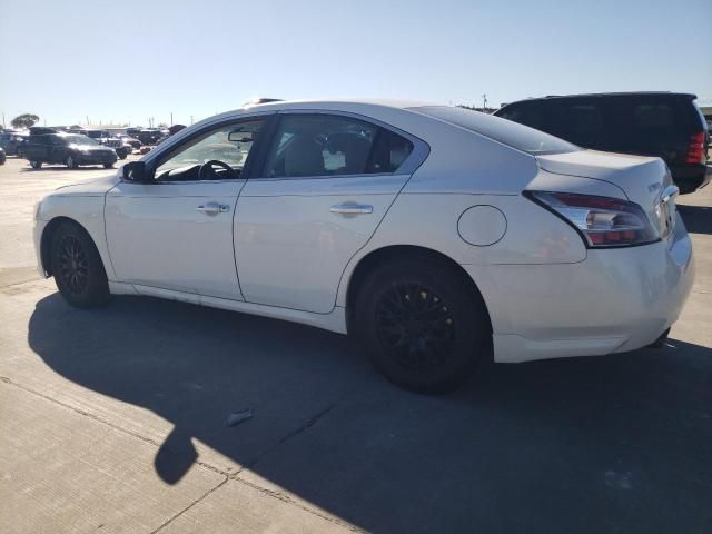 2013 Nissan Maxima S