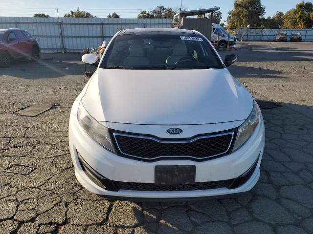 2013 KIA Optima SX