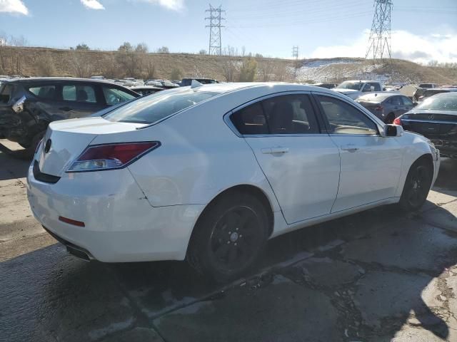 2012 Acura TL