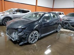 Toyota salvage cars for sale: 2018 Toyota Corolla IM