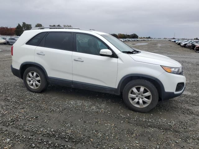 2012 KIA Sorento Base