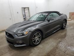 Ford Mustang salvage cars for sale: 2017 Ford Mustang