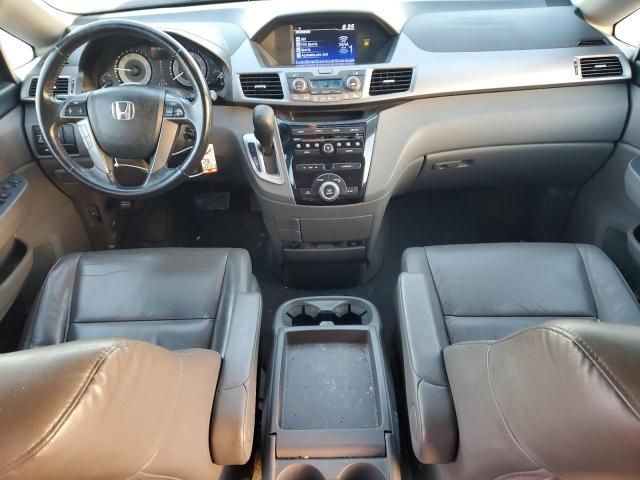 2012 Honda Odyssey EXL