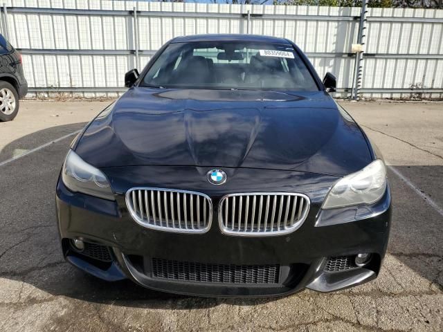 2013 BMW 550 XI