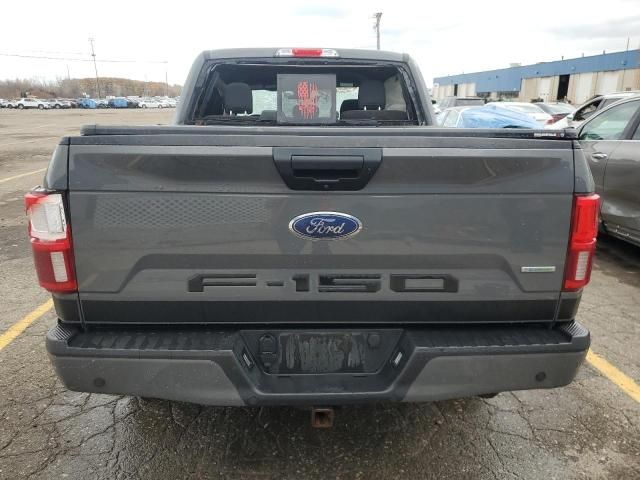 2020 Ford F150 Supercrew