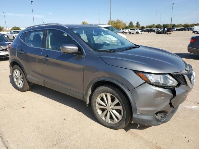 2017 Nissan Rogue Sport S