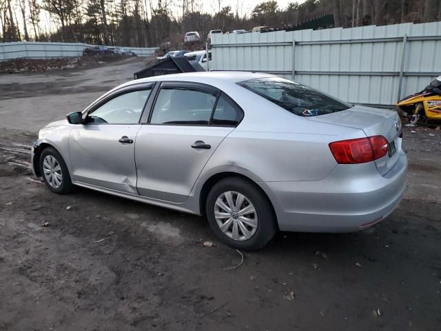 2014 Volkswagen Jetta Base