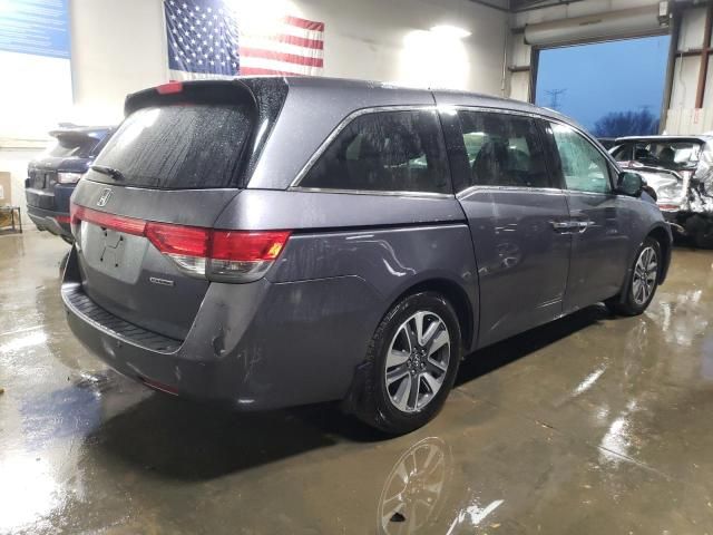 2015 Honda Odyssey Touring