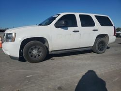 Chevrolet Tahoe salvage cars for sale: 2014 Chevrolet Tahoe Police