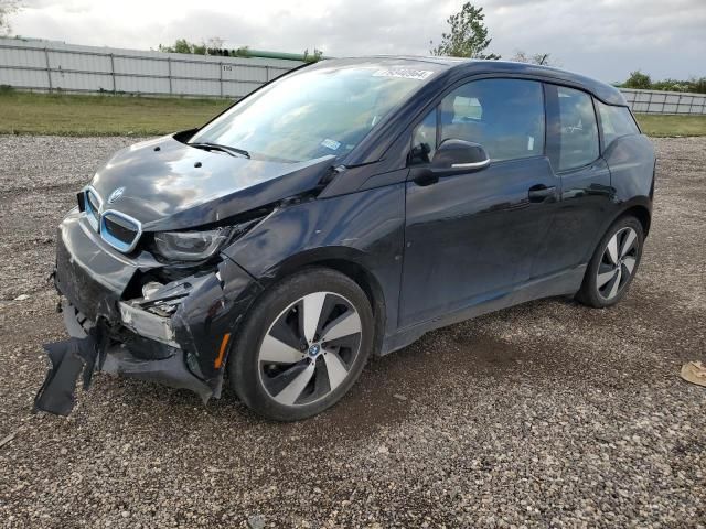 2017 BMW I3 REX