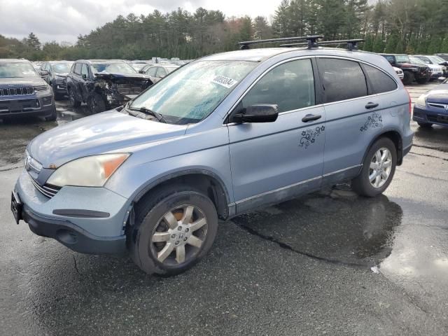 2009 Honda CR-V EX