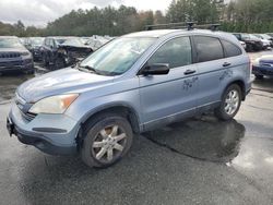 Honda Vehiculos salvage en venta: 2009 Honda CR-V EX