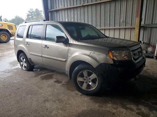 2011 Honda Pilot EX