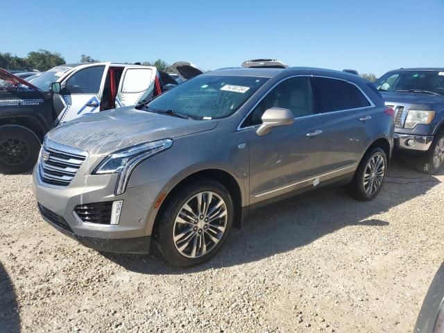 2019 Cadillac XT5 Premium Luxury