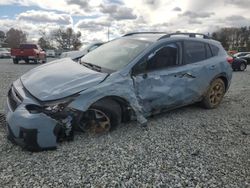 Subaru Crosstrek salvage cars for sale: 2018 Subaru Crosstrek Premium