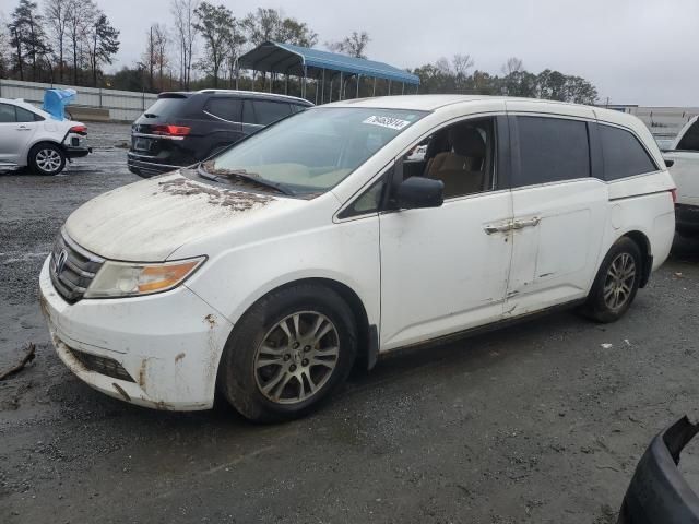 2013 Honda Odyssey EX