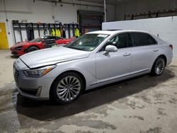 Genesis g90 salvage cars for sale: 2019 Genesis G90 Ultimate