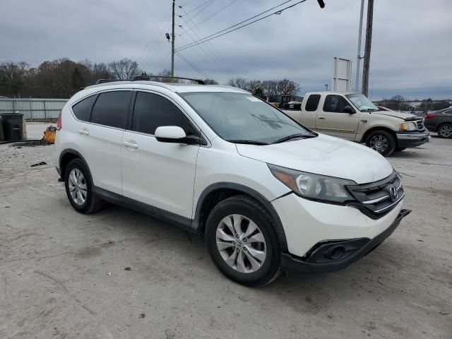 2014 Honda CR-V EXL