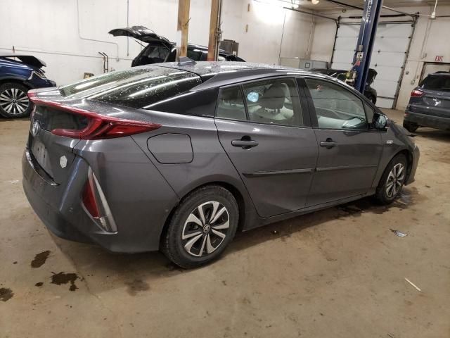 2017 Toyota Prius Prime