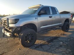 Toyota Tundra salvage cars for sale: 2013 Toyota Tundra Double Cab SR5