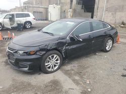 Chevrolet Malibu salvage cars for sale: 2016 Chevrolet Malibu Hybrid