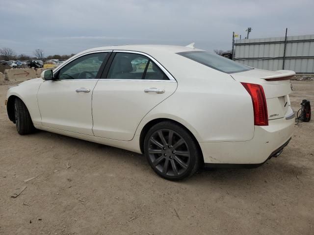 2014 Cadillac ATS Luxury