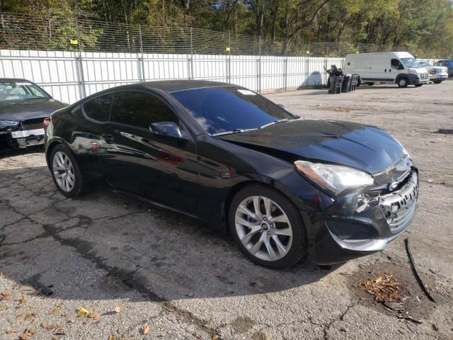 2013 Hyundai Genesis Coupe 2.0T