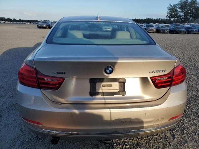 2014 BMW 428 XI