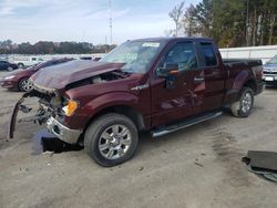 Ford f150 Super cab Vehiculos salvage en venta: 2009 Ford F150 Super Cab