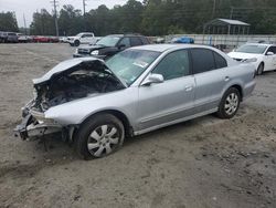 Mitsubishi Galant salvage cars for sale: 2003 Mitsubishi Galant ES