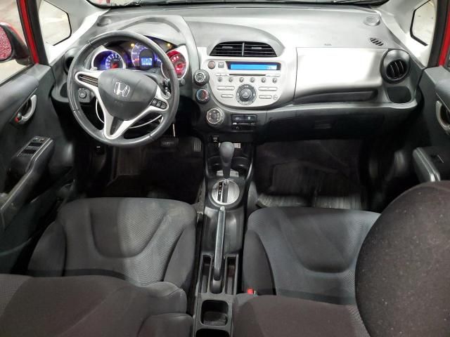 2010 Honda FIT Sport