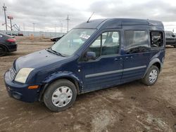 Ford Transit salvage cars for sale: 2012 Ford Transit Connect XLT Premium