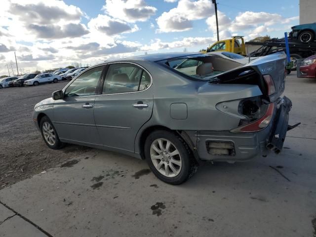 2002 Lexus ES 300