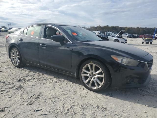 2014 Mazda 6 Grand Touring