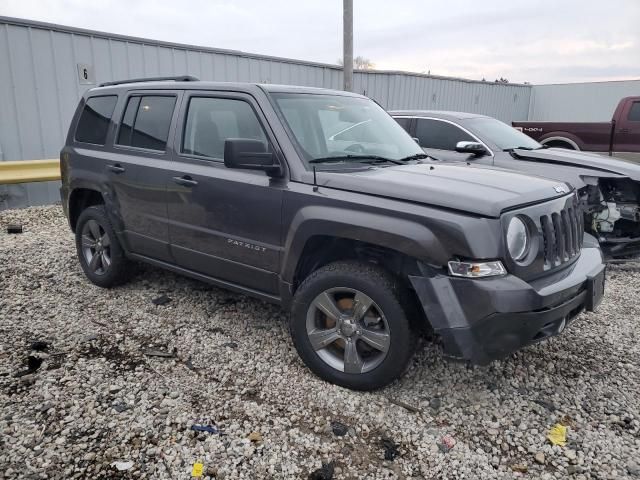 2015 Jeep Patriot Latitude