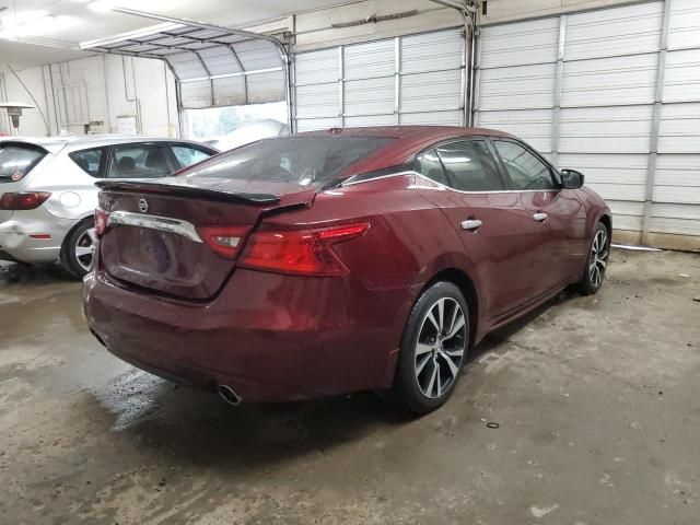 2018 Nissan Maxima 3.5S