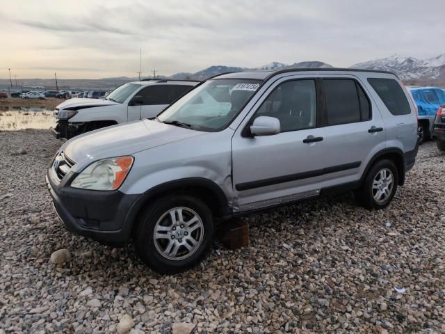 2003 Honda CR-V EX