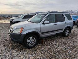 Honda salvage cars for sale: 2003 Honda CR-V EX